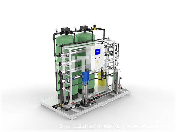 BWRO-S-5雙級反滲透設(shè)備