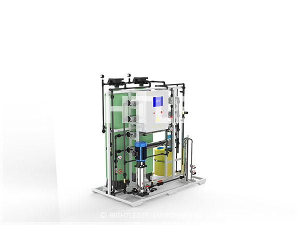 BWRO-S-2雙級反滲透設(shè)備